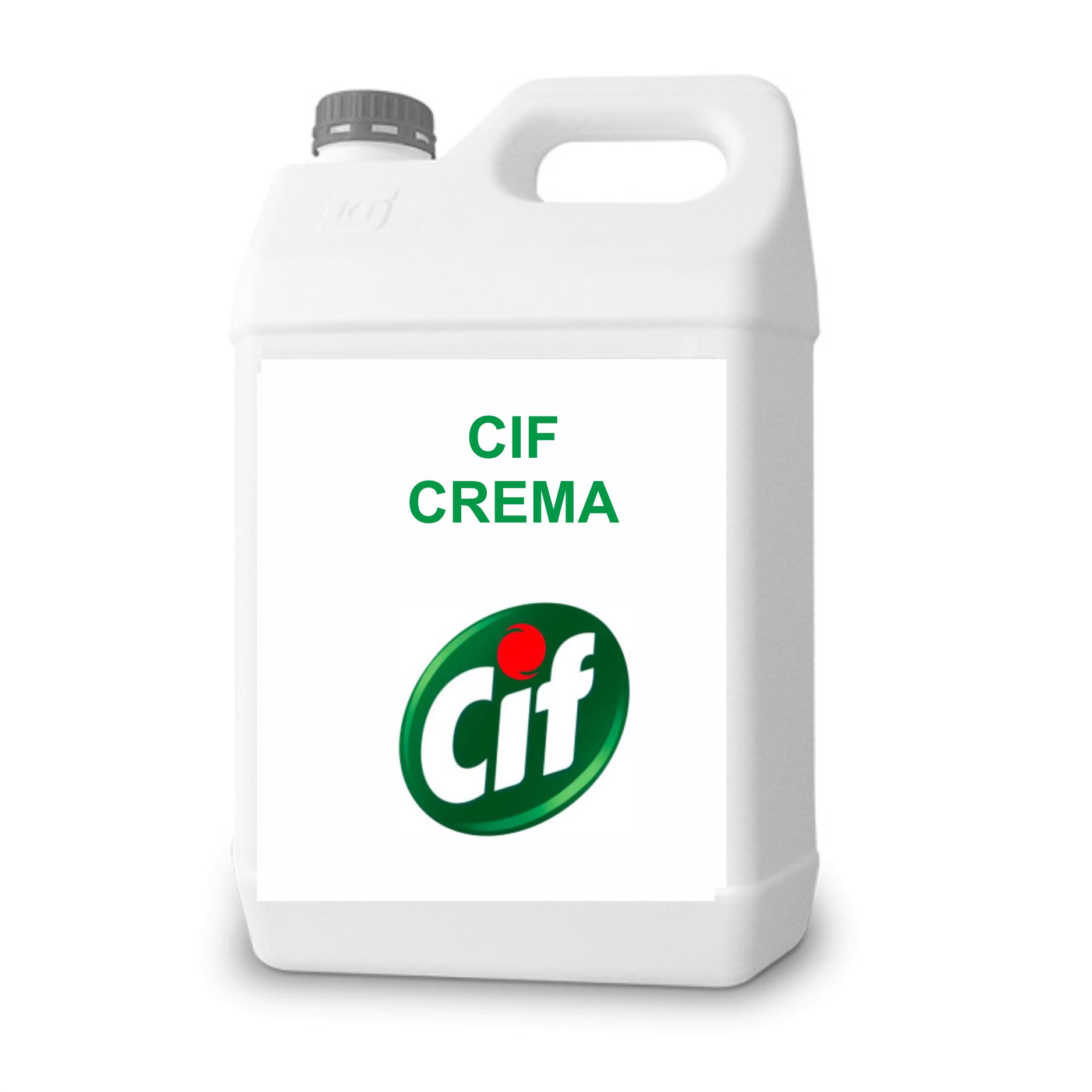 Cif Crema x 5L - Quimica La Hormiga - San Juan